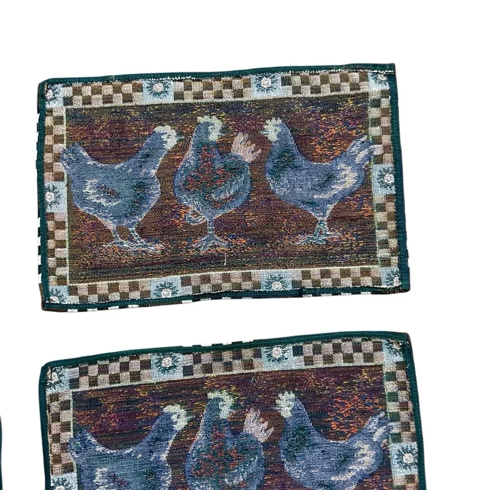 N/A set rooster